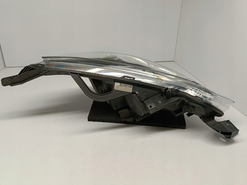 фото №11, Citroen c3 ii lift ds3 13- лампа левая передняя обычная 9677038280