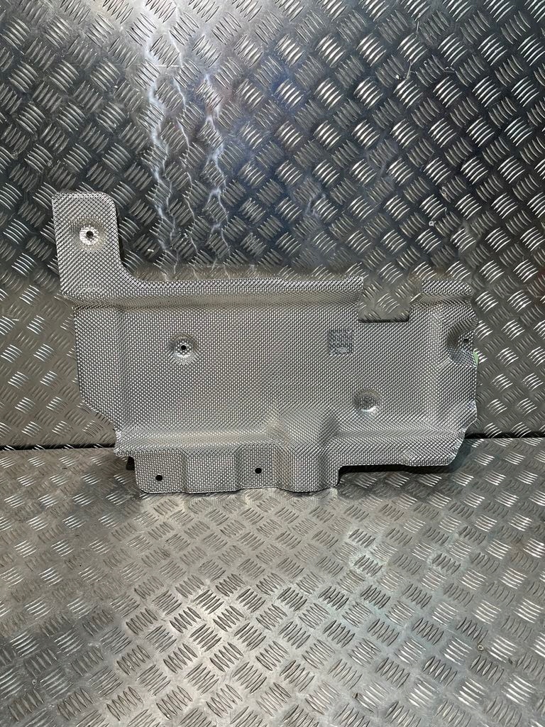 фото №1, Ford connect mk2 lift защита тепловая 1.5 tdci