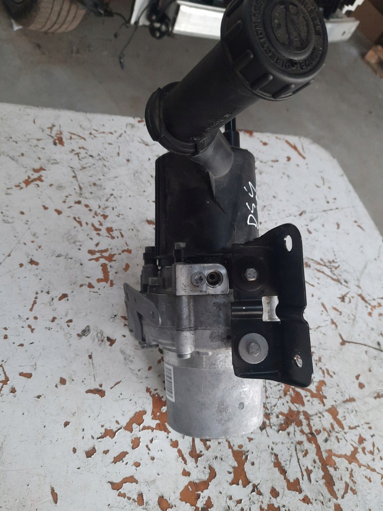 фото №6, Citroen ds4 1.6ehdi насос усилителя kpl.