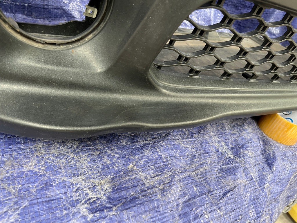 фото №4, Jeep renegade lift бампер передний