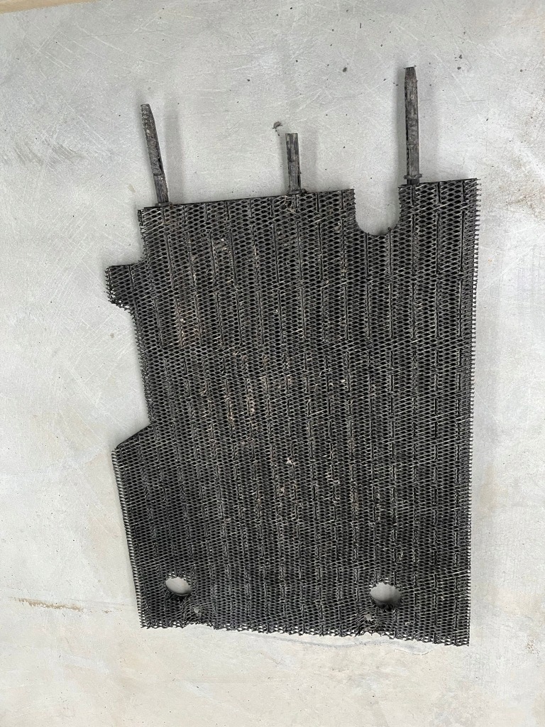 фото №1, Бризковик перед правий trawa підкрилок renault gama t range 82413670