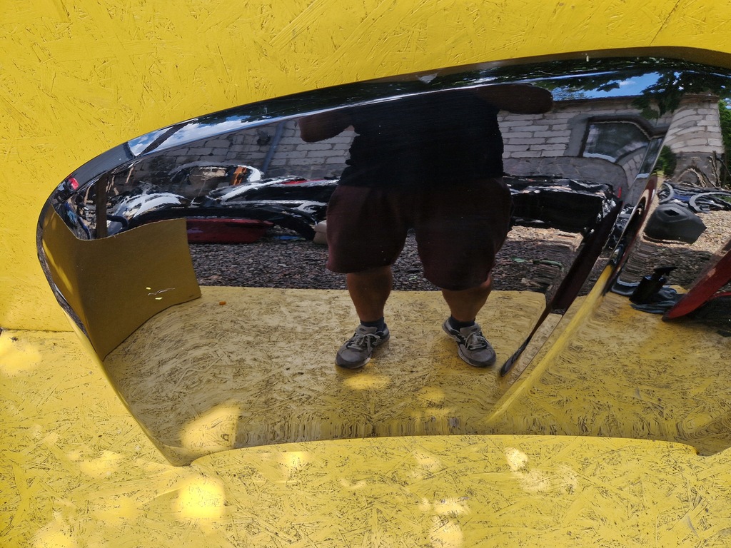 фото №11, Opel mokka b ii капот крышка двигателя 20-