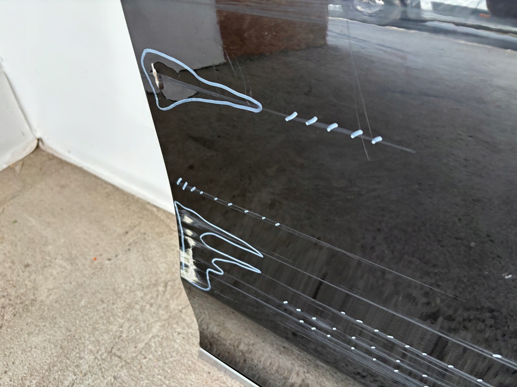 фото №15, Mercedes eqs w297 297 дверь правое передние