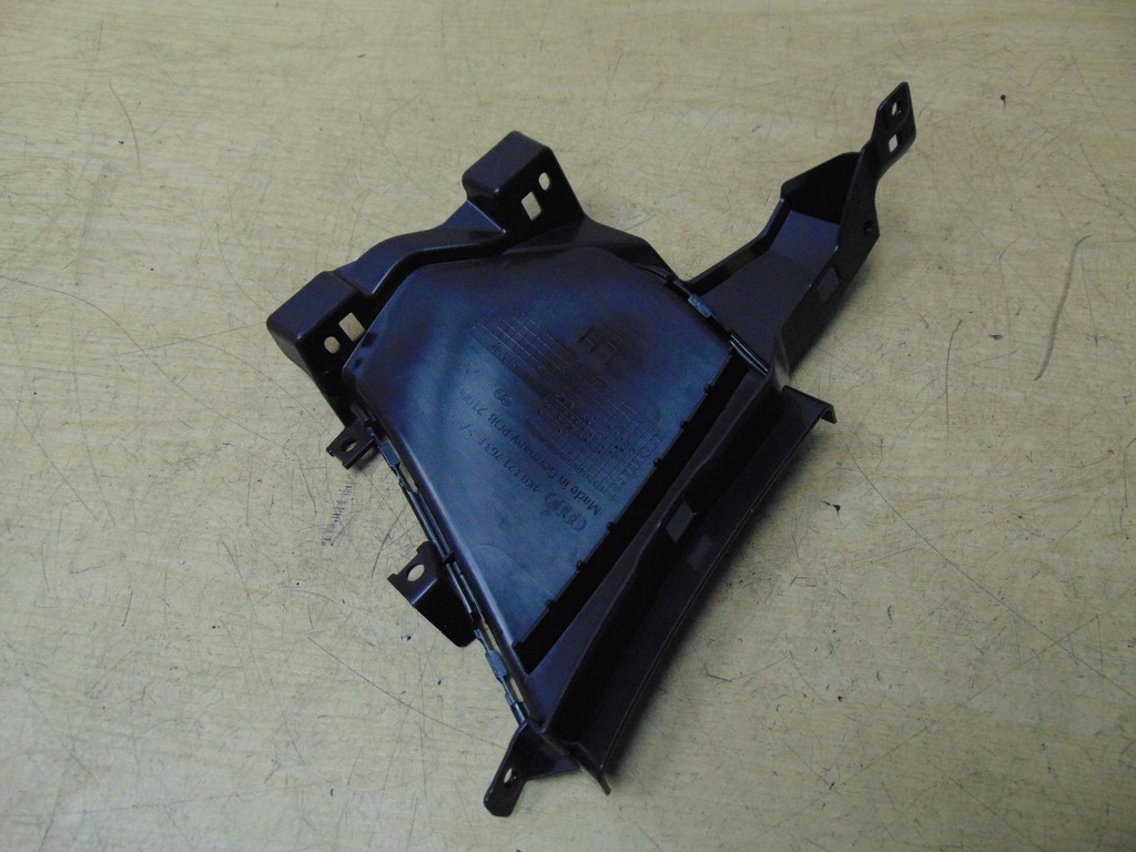 фото №7, Воздуховод воздуха audi a6 c8 4k0121763f левая