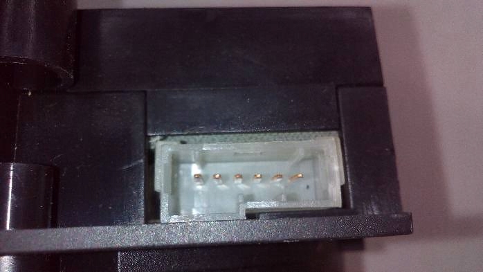 фото №8, Панель обдув i кондиционера citroenxsara 96314105