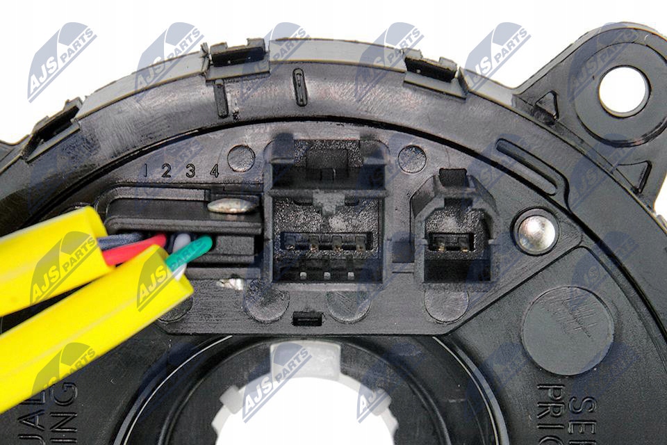 фото №8, Пружина гвинтова, подушка повітряна nty eas-ch-001