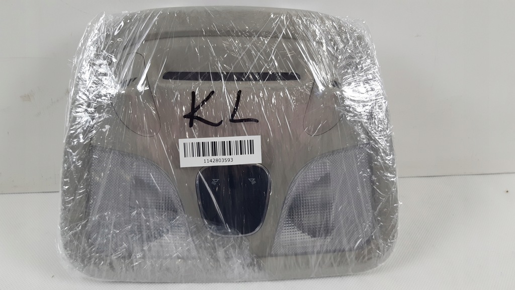 фото №11, Jeep cherokee kl лампа стельовий 5lu731aaf