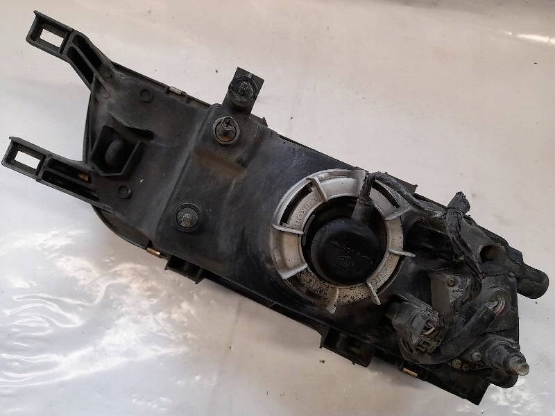 фото №7, Лампа левая передняя nissan almera n15