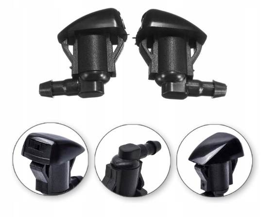 фото №4, Насадка омивач форсунка омивача toyota avensis corolla