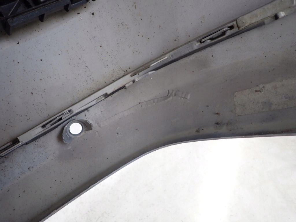 Mercedes e-klasa w211 kombi 02-09 бампер задняя задний хром pdc Киев