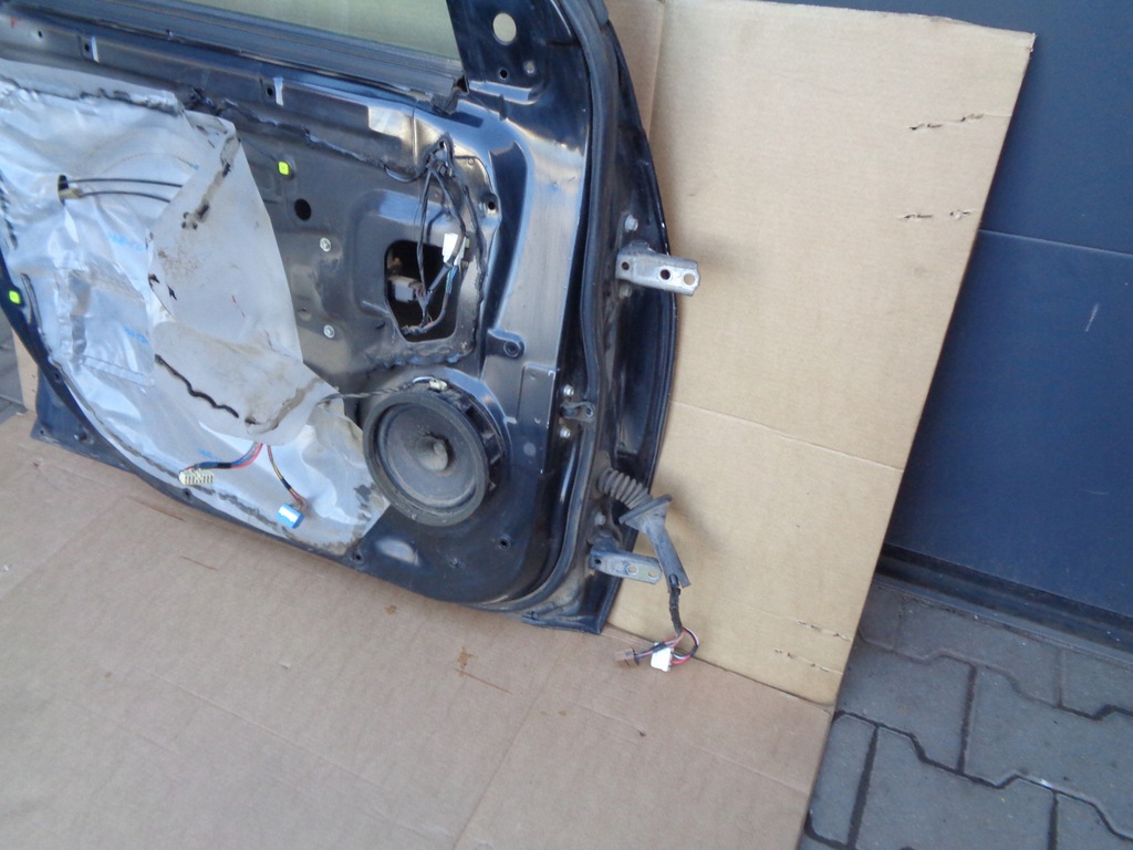 фото №7, Peugeot 4007 двері лівий передні