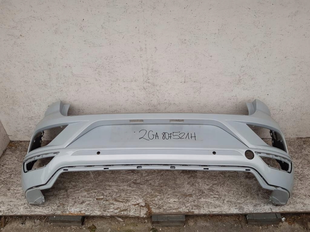 фото №2, Vw t-roc 2ga807521h бампер задня