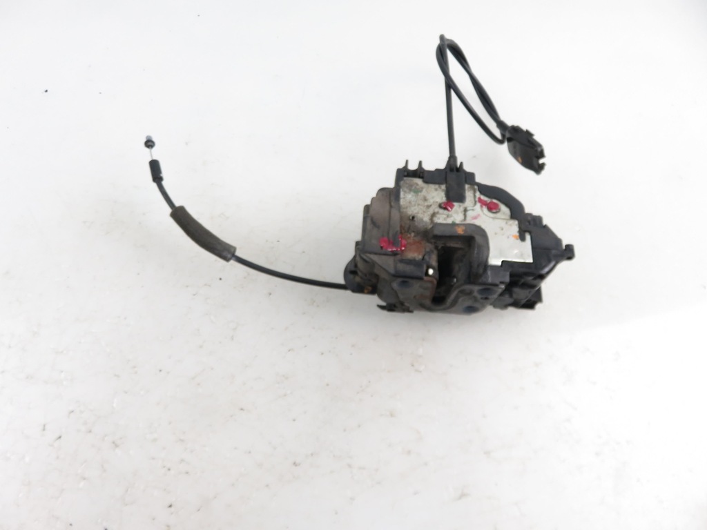 фото №1, Замок левый передний renault clio iii