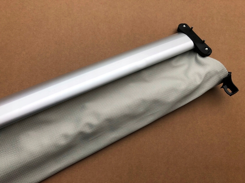 фото №8, Шторка штора захист люк панорами сіра grey do volkswagen beetle