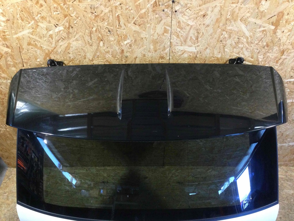 фото №6, Кришка багажника задня багажника land rover range rover sport l494 dpla40010ae8lml
