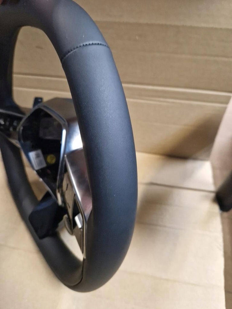 фото №6, Воздуховод кожа e-tech renault megane iv