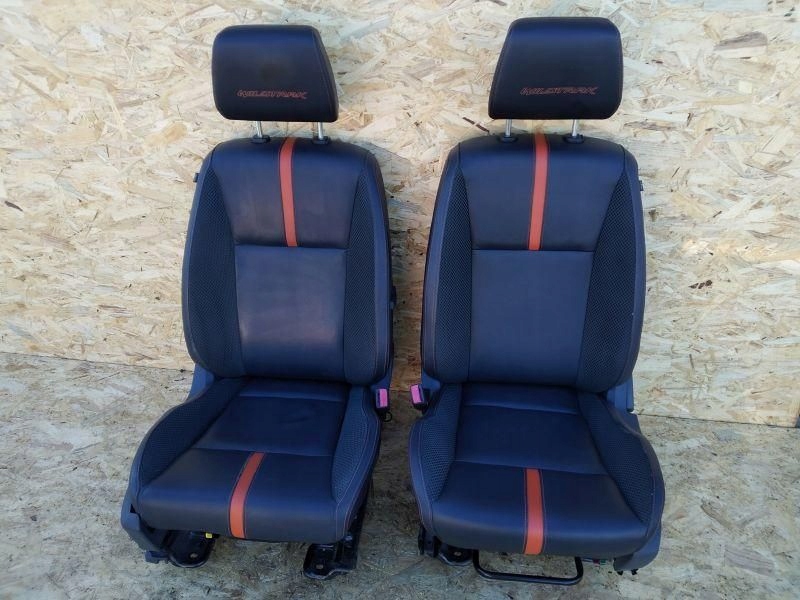 фото №1, Сиденья комплект кожа widltrack uk ford ranger v 2011-2022