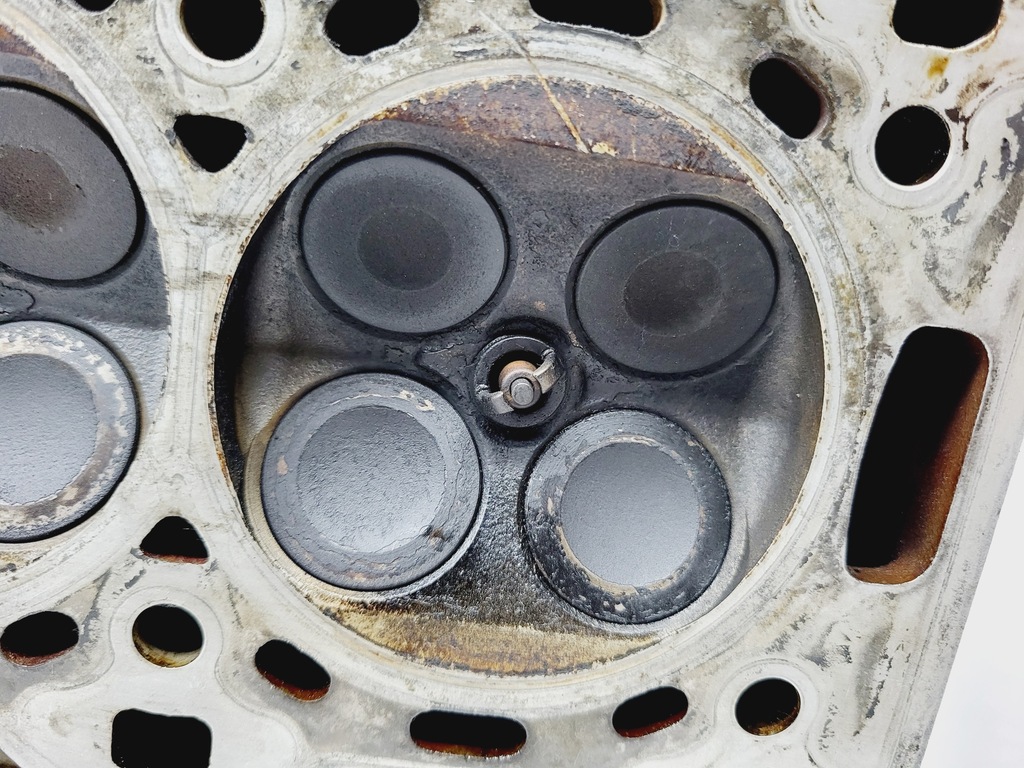 фото №11, Головка opel corsa c 1.0b 90400233