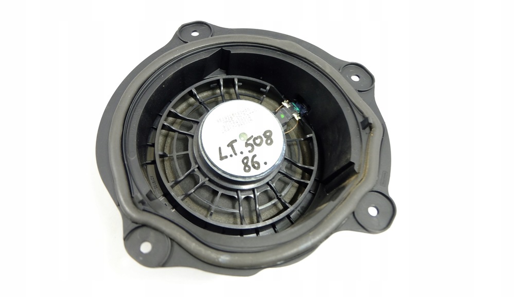 фото №4, Peugeot 508 ii динамик дверь левый задняя