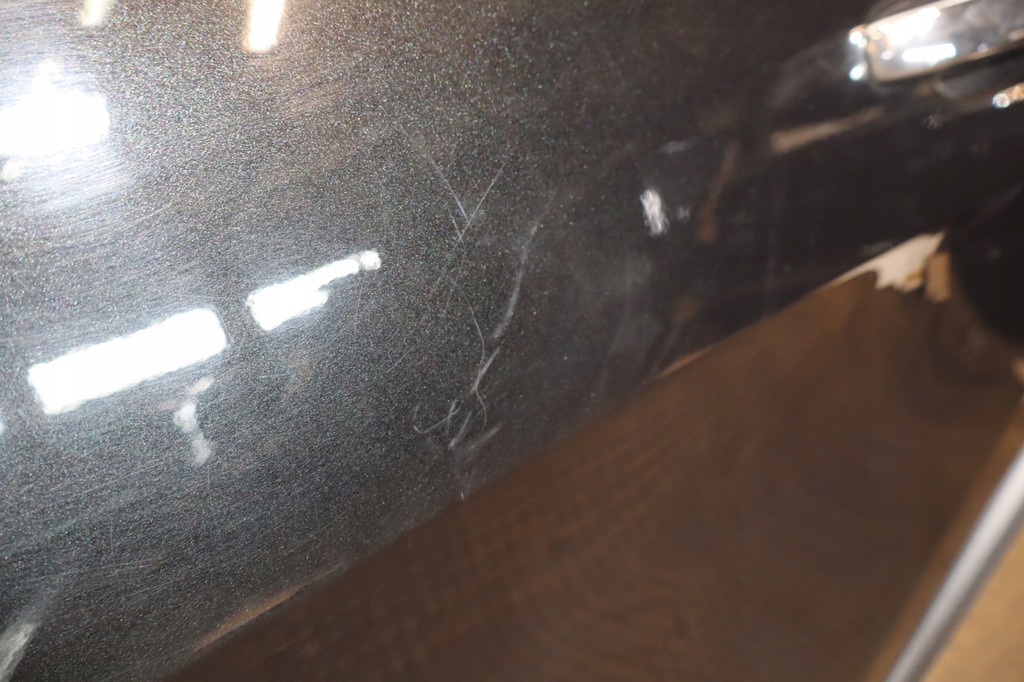 фото №10, Дверь левый задняя jeep grand cherokee iv wk2 pxr