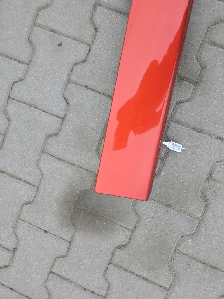 фото №8, Молдинг порог левая bmw 1 f21 2 f22 f23