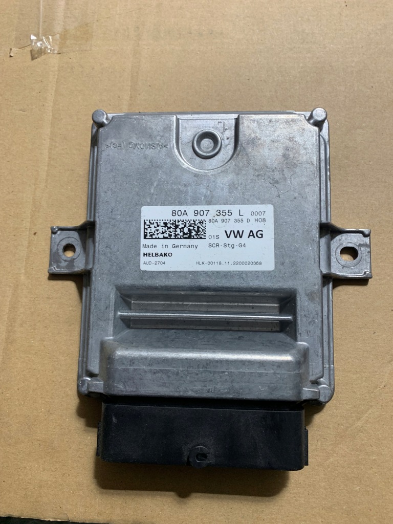 Купити Audi q5 80a модуль блок керування adblue 80a907355l