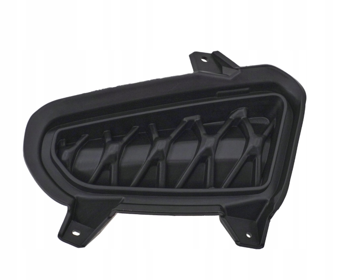 фото №1, Решітка радіатора бампера лівий dodge durango 2021-