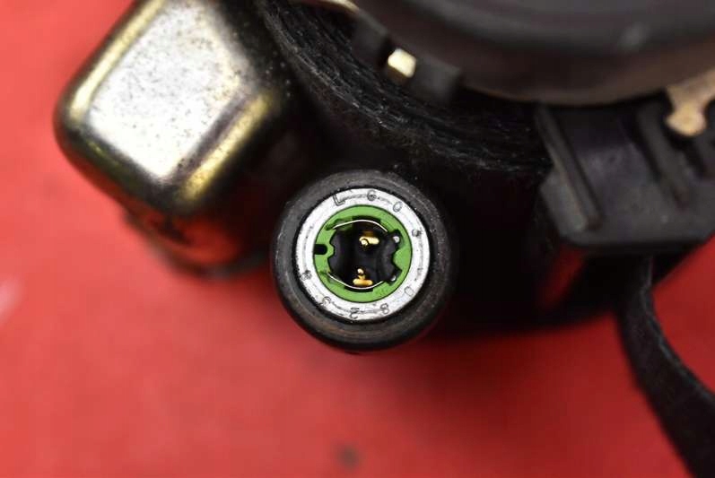 фото №8, Pas безпеки лівий перед 603844800 ford fusion 02-05