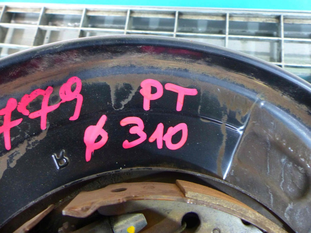 фото №2, Ступица задняя правая поворотный кулак lexus gs iv 11-20 450h