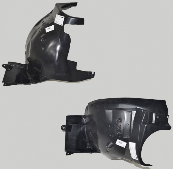 фото №1, Mercedes c-kl w203 05.00-12.06 подкрылок