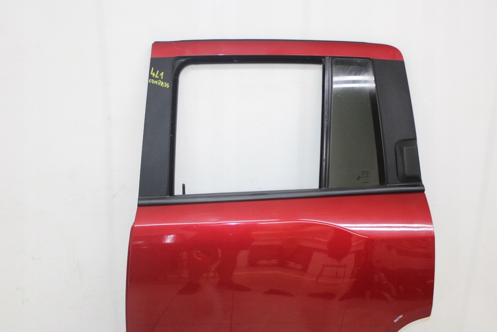 фото №8, Двері ліва задні лівий задня jeep compass 2006r-