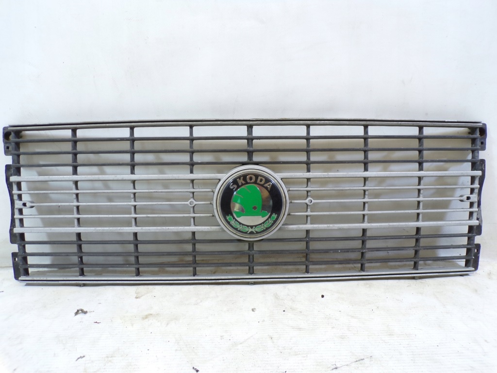 Купить Решётка радиатора решётка  радиатора skoda 105l