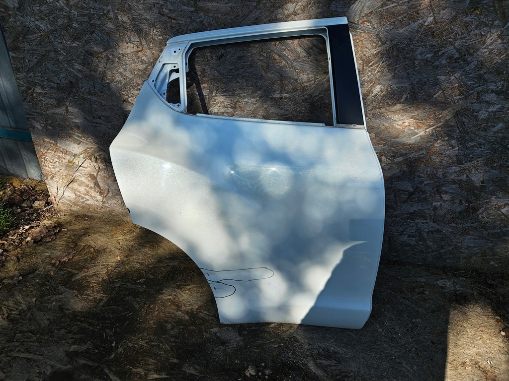 фото №1, Nissan juke f15 двері задня праве задні