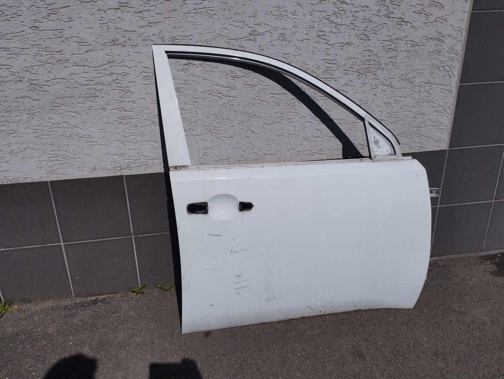 фото №1, Двері правий перед mitsubishi l200 iv 06-15r