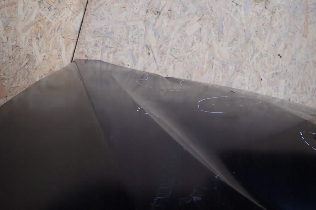 фото №5, Jeep grand cherokee wk2 srt капот крышка двигателя