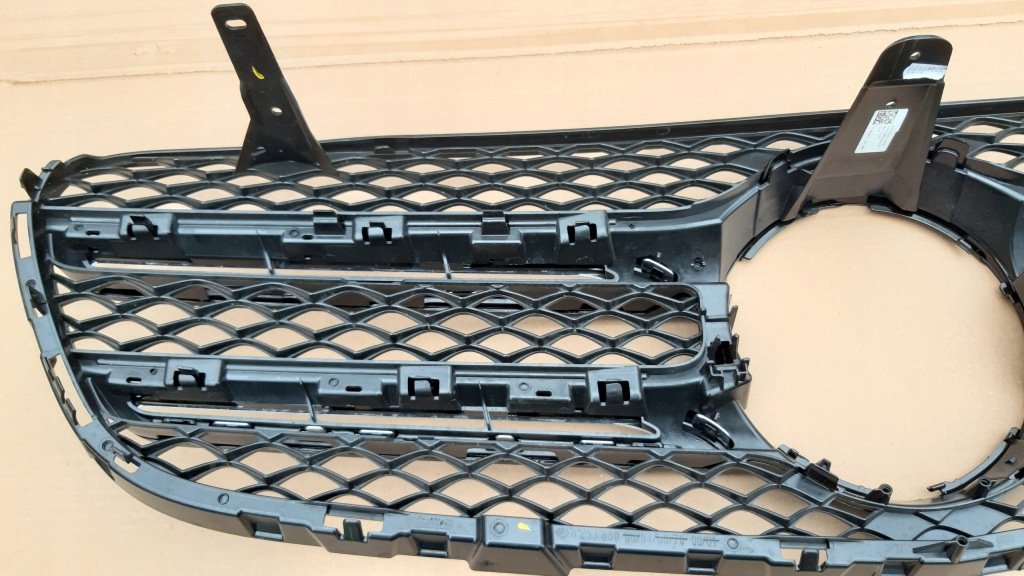 фото №9, Mercedes glc w253 x253 решётка радиатора решётка радиатора