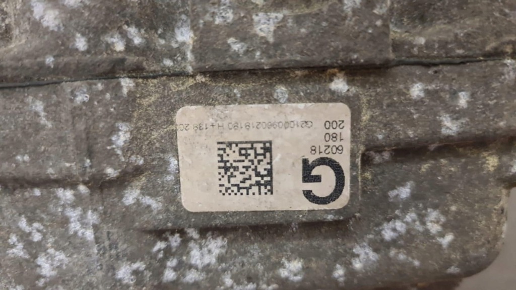 фото №5, Міст задній audi q7 3,0tdi 60218180200