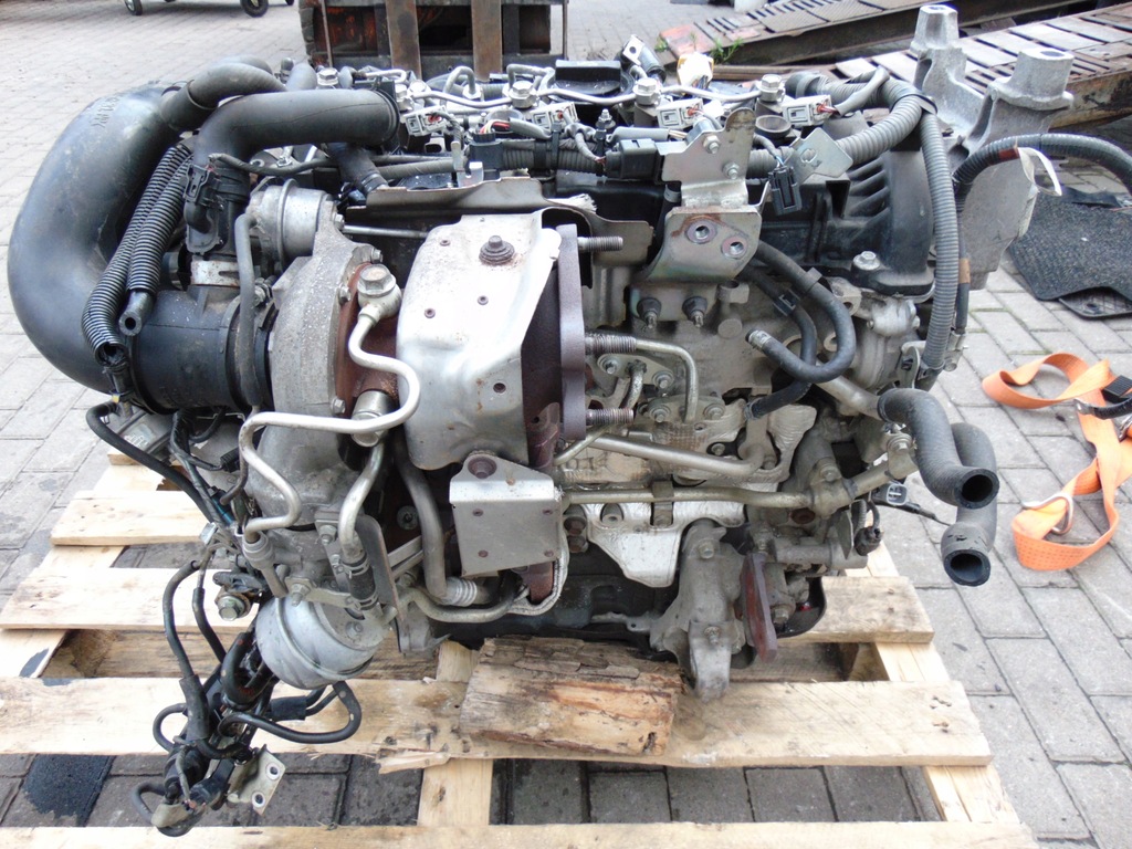 фото №9, Kompletny двигун mazda 6 iii gj lift 2.2d skyactiv sh30 175 koni eu