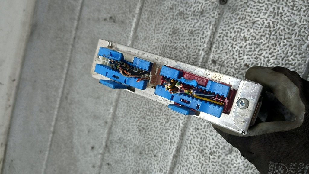 фото №3, Бортовий комп'ютер двигуна daewoo lanos t150 01r hb