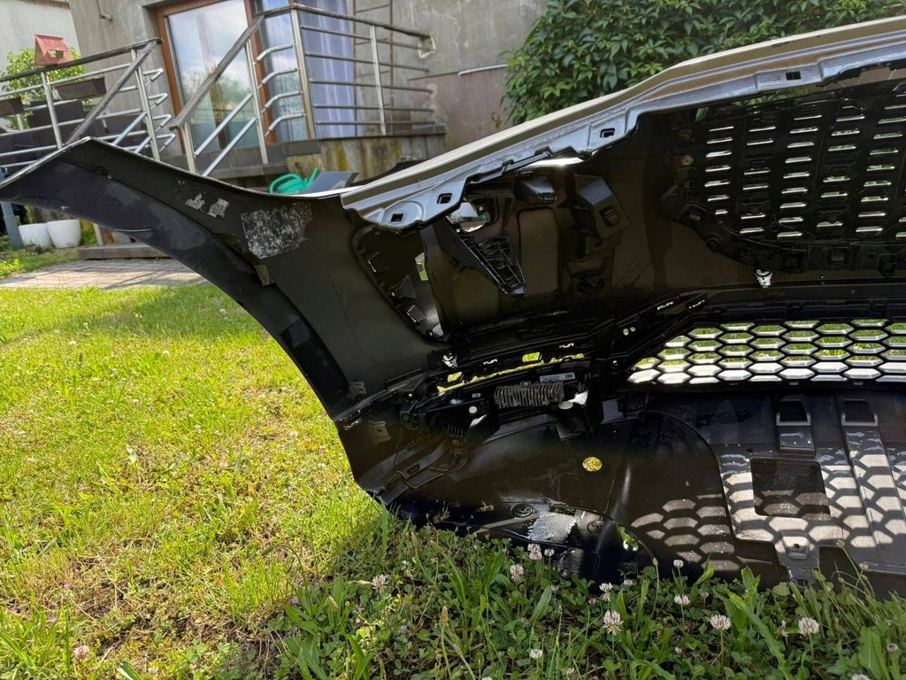 фото №9, Jaguar i-pace 2020 з передній бампер передній