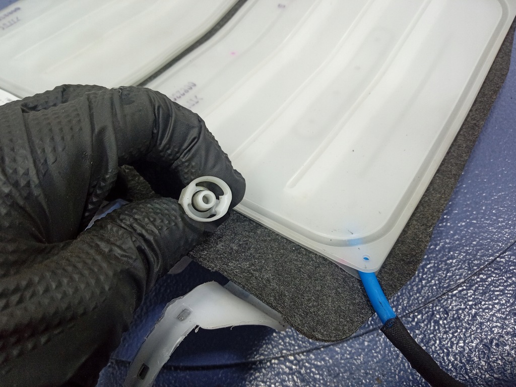 фото №4, Bmw x5 g05 мат сиденье 7368557