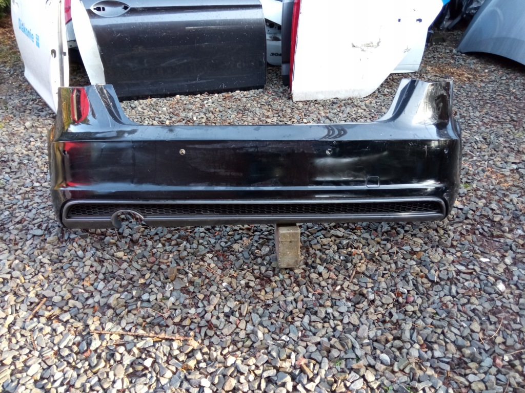 Бампер audi a3 sportback Цена