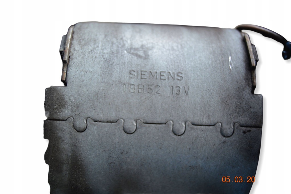 Моторчик кришки обдув моторчик обігрівача bmw 5 e39 1bb52 simens Недорого