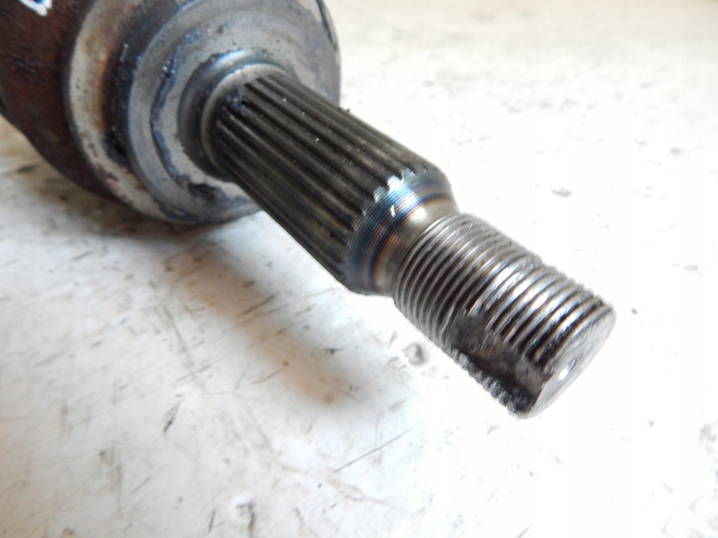 фото №7, Приводной вал приводная правая mitsubishi asx 2.2 did 4wd