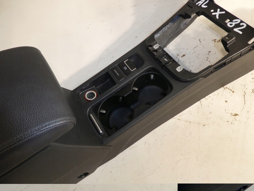 фото №5, Тунель підлокітник vw sharan alhambra 7n0864251