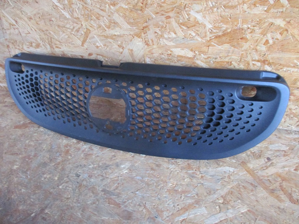 фото №3, Решётка радиатора решётка радиатора smart fortwo w453