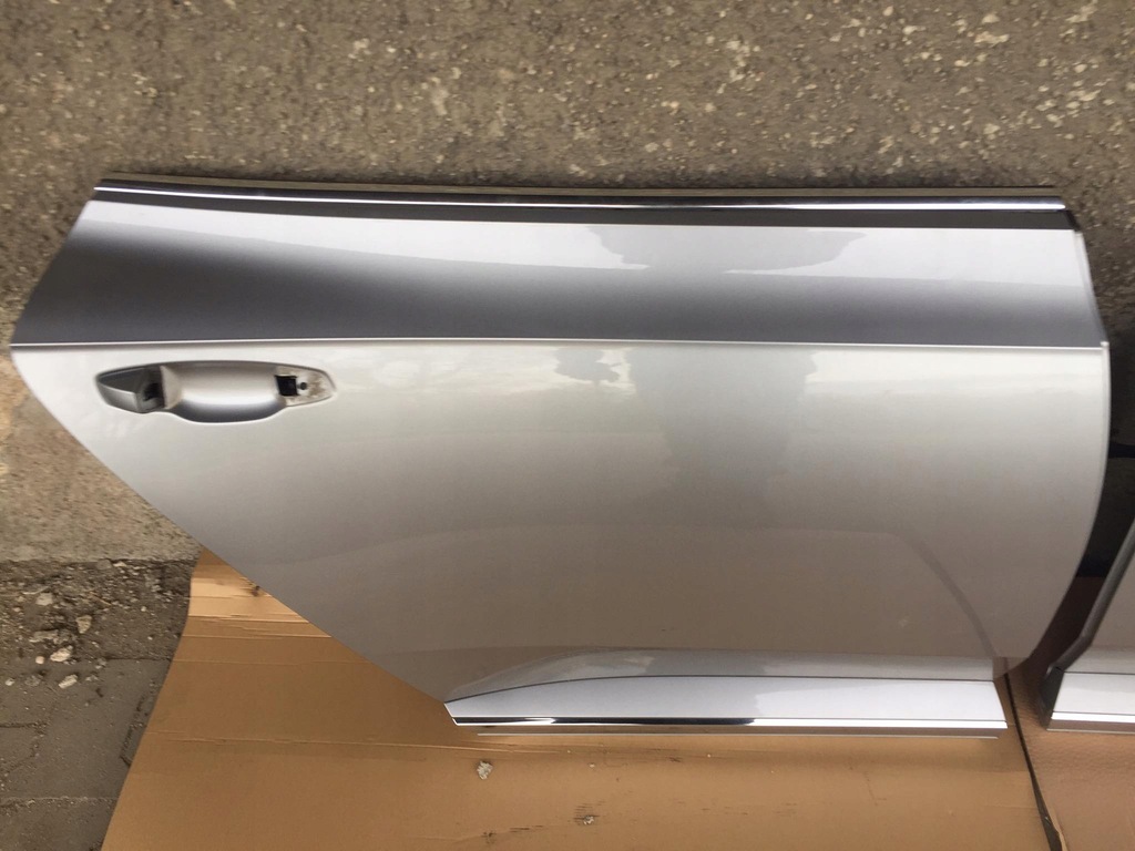 фото №6, Vw arteon дверь задняя задние правое левая lb7s