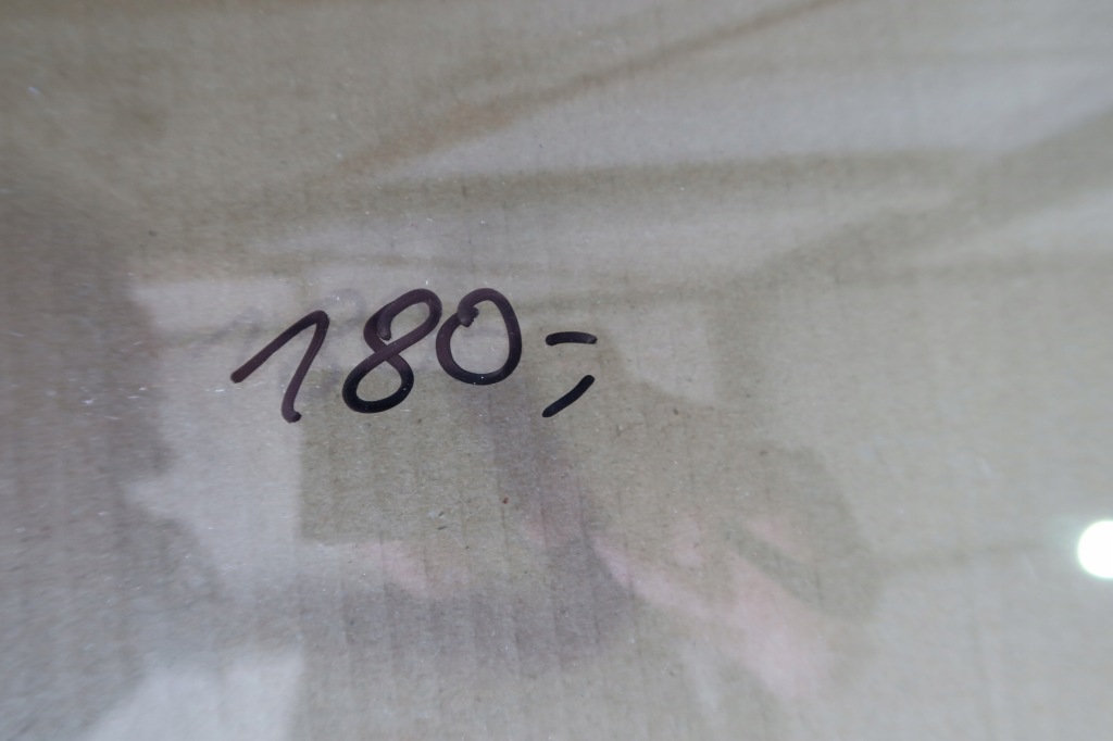 фото №4, Стекло дверь правый задняя polo 2g 2g4845026 17 rok