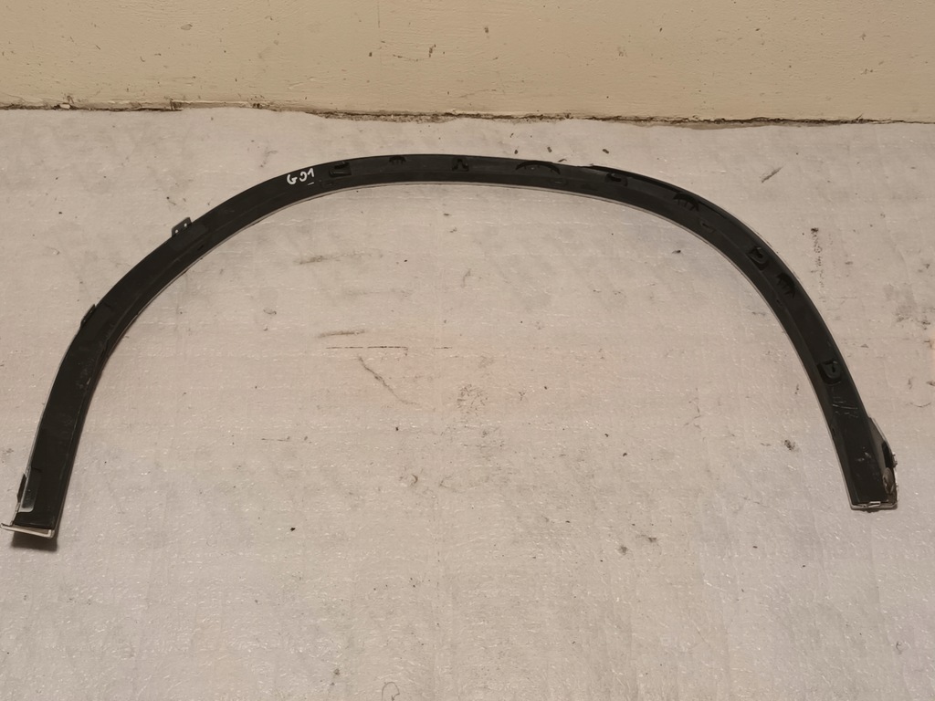 фото №6, Молдинг задня ліва bmw x3 g01 задня лівий