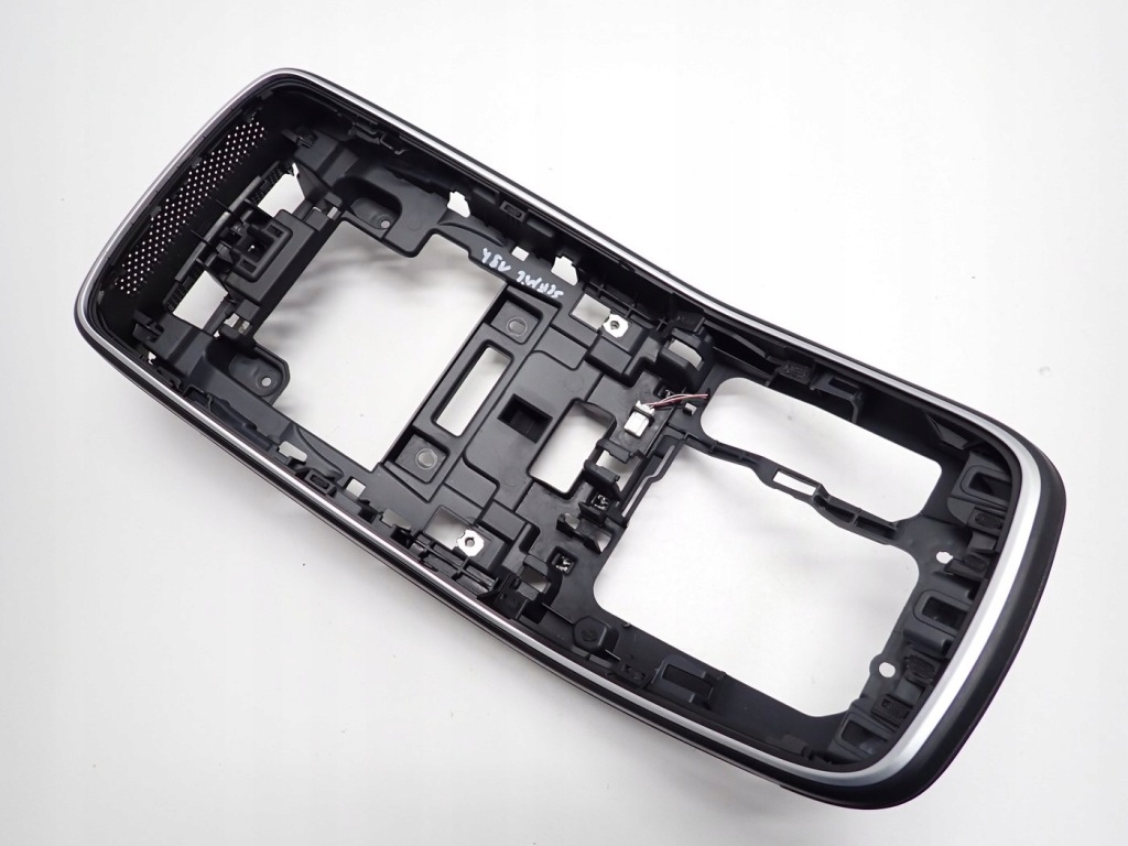 фото №1, Тунель рамка dekor захист панелі консолі тунель europa renault scenic iv 19r